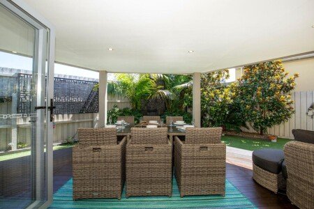House 3 bedrooms, with garden