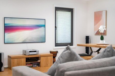 House 2 bedrooms, with garden