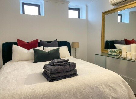 Apartment 1 bedroom, with air conditioning