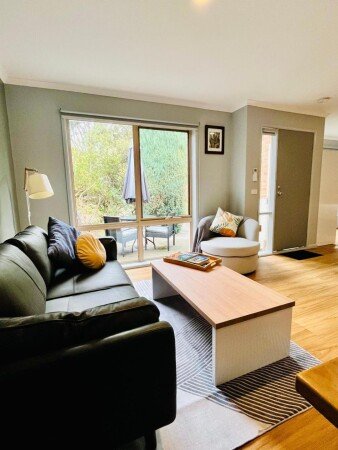 Apartment 1 guest, with garden