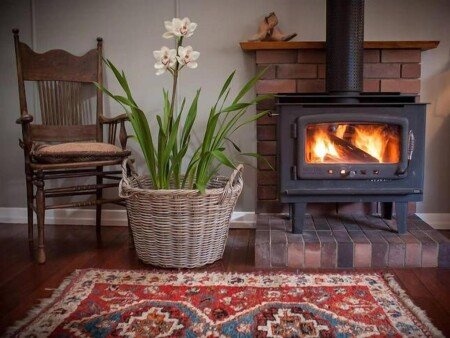 House 4 bedrooms, with garden