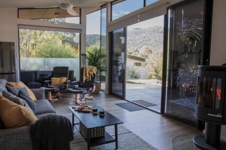 Villa 2 bedrooms, with garden