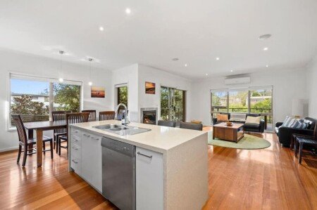 House 4 bedrooms, with garden