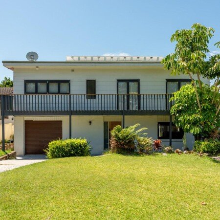 House 4 bedrooms, with garden