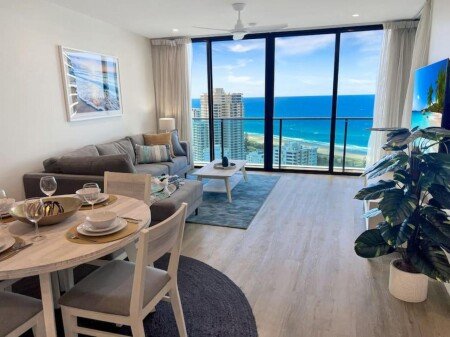 Apartment 1 bedroom, with jacuzzi