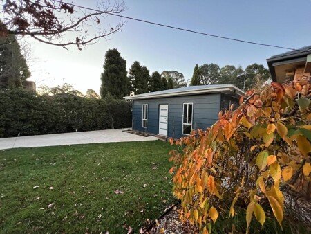 House 1 bedroom, with garden