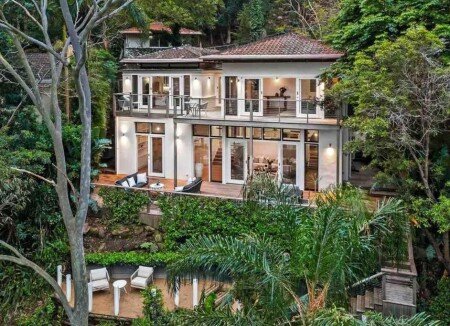 House 4 bedrooms, with garden