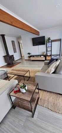 House 3 bedrooms, with garden