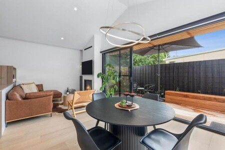 House 2 bedrooms, with air conditioning