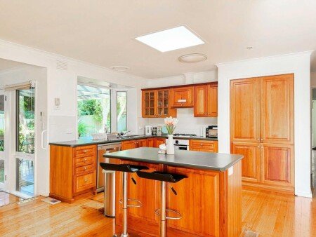 House 4 bedrooms, with garden