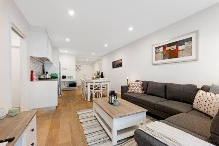 Apartment 1 bedroom, with air conditioning