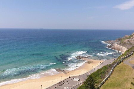 Apartment 2 bedrooms, with air conditioning