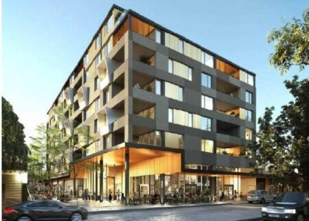 Wohnung 2 Schlafzimmer, mit Fitnessstudio