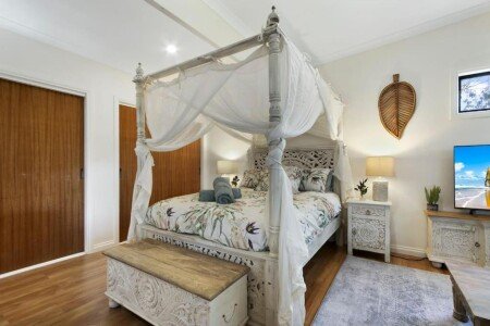 House 1 bedroom, with garden