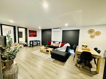 House 1 bedroom, with garden