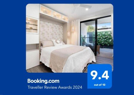 Bed and breakfast 1 bedroom, with garden