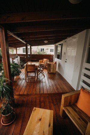 Appartamento 2 ospiti, con giardino