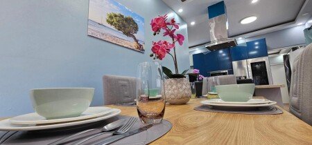 Villa 3 bedrooms, with jacuzzi