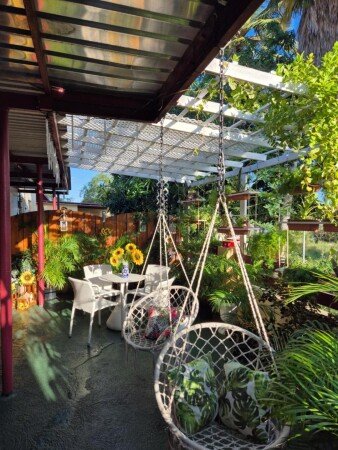 Bed and breakfast 1 bedroom, with parking