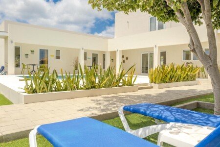 Wohnung 2 Gäste, mit Pool