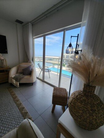 Apartment 2 bedrooms, with jacuzzi