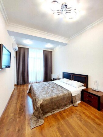 Apartment 1 bedroom, with air conditioning