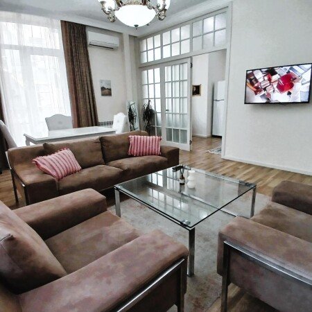 Appartement 3 voyageurs, avec jardin