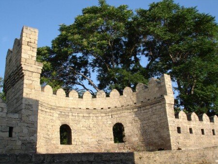 Appartement 1 chambre, avec jardin