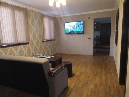 Apartment 2 bedrooms, with garden