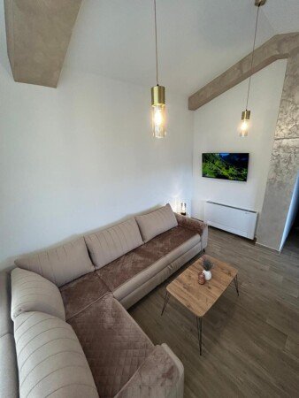 Appartamento 4 ospiti, con giardino