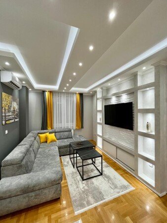 Apartamento 2 habitaciones, con aire acondicionado