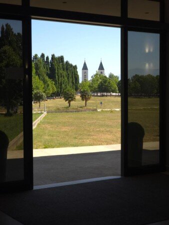 Hotel con giardino
