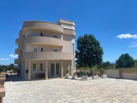 Bed and breakfast 5 ospiti, con giardino
