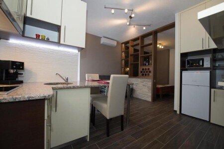 Appartamento 5 ospiti, con aria condizionata