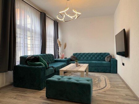 Wohnung 5 Gäste, mit Whirlpool