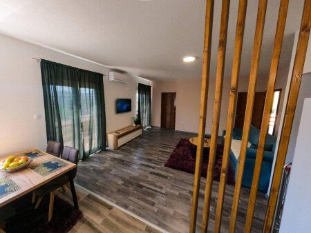 Apartamento 1 habitación, con aire acondicionado