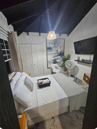 Appartement 2 chambres, avec climatisation