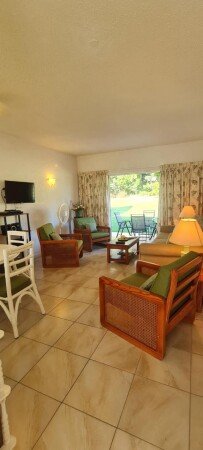 Apartment 1 bedroom, with pool