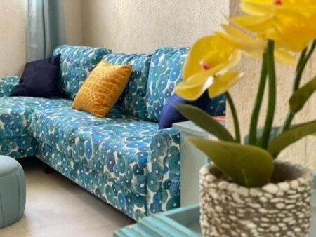 Apartment 1 bedroom, with air conditioning