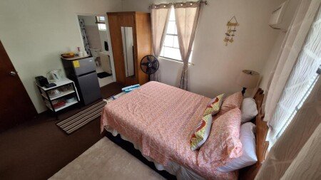 Bed and breakfast 1 bedroom, with air conditioning