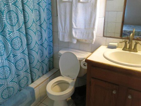 Bed and breakfast 2 guests, with garden