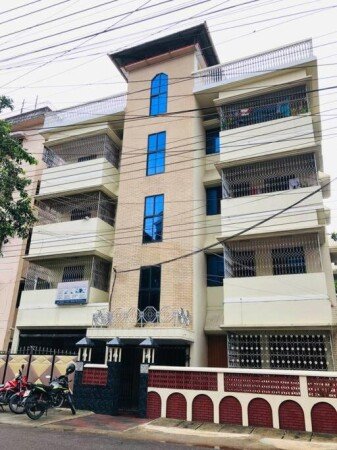 Apartment 3 bedrooms, with air conditioning