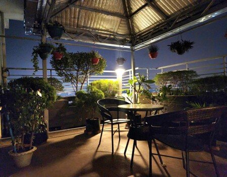 Appartamento 1 camera, con giardino