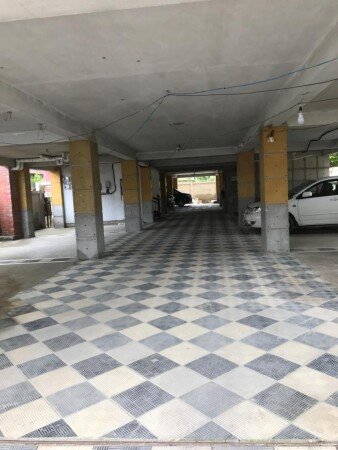 Apartment 4 bedrooms, with jacuzzi