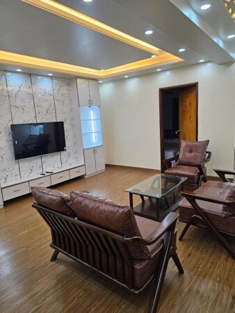 Apartment 2 bedrooms, with air conditioning