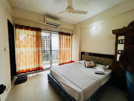 Apartment 1 bedroom, with air conditioning