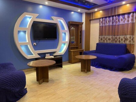 Apartment 5 guests, with air conditioning