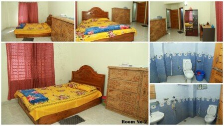 House 3 bedrooms, with wifi