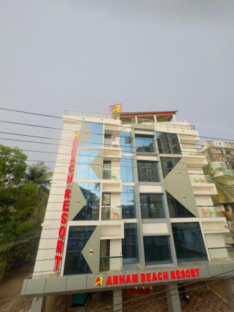 Hotel with air conditioning