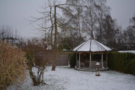 Bed and breakfast 1 chambre, avec jardin